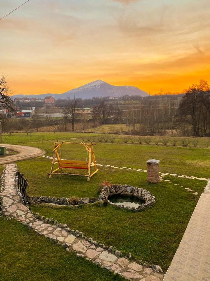 Rtanjska Bajka Apartment Boljevac Екстериор снимка